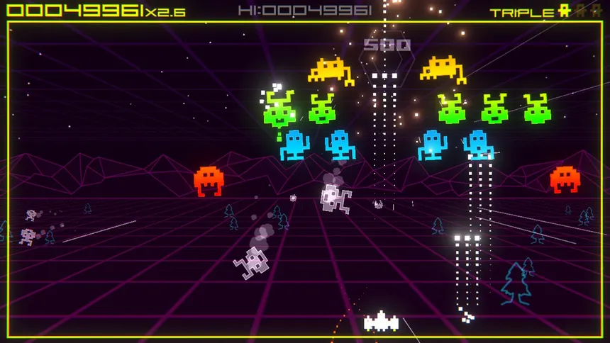 Скриншот 7 к игре Super Destronaut DX