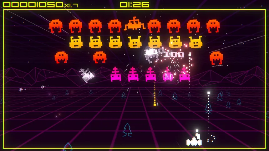 Скриншот 8 к игре Super Destronaut DX