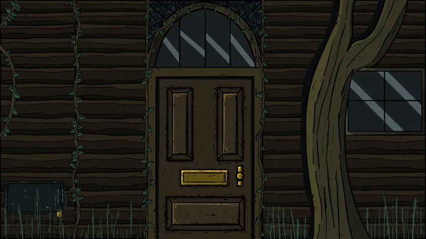 Скриншот 2 к игре The Boy Who Typed Wolf