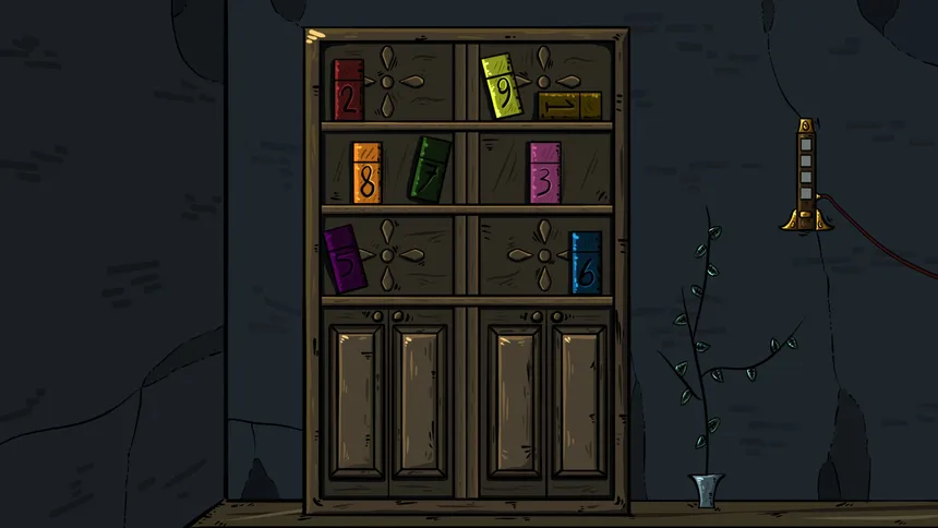 Скриншот 6 к игре The Boy Who Typed Wolf