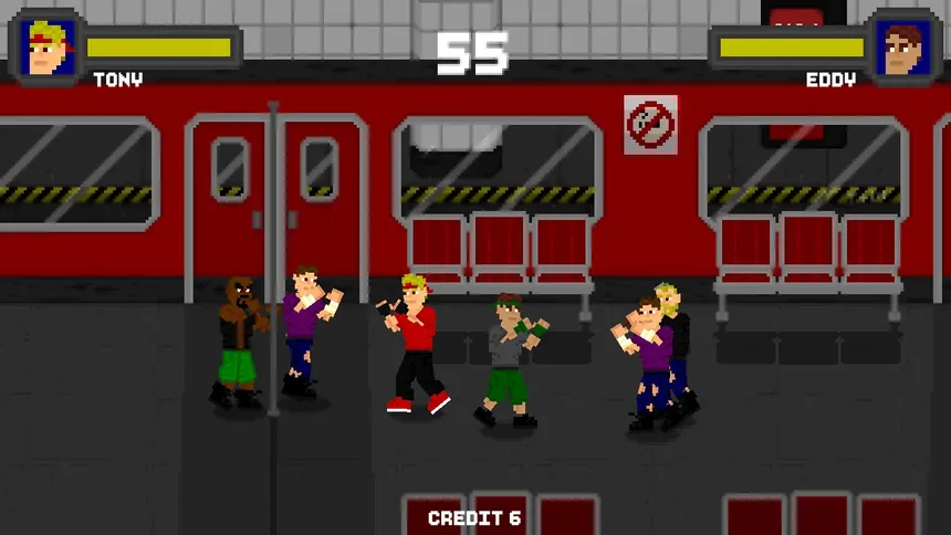 Скриншот 1 к игре CORRUPTION