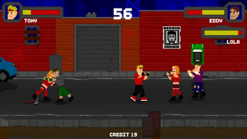 Скриншот 3 к игре CORRUPTION