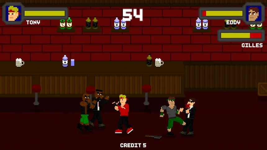 Скриншот 4 к игре CORRUPTION