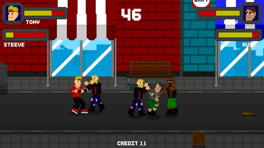 Скриншот 5 к игре CORRUPTION