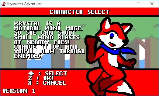 Скриншот 6 к игре Krystal the Adventurer