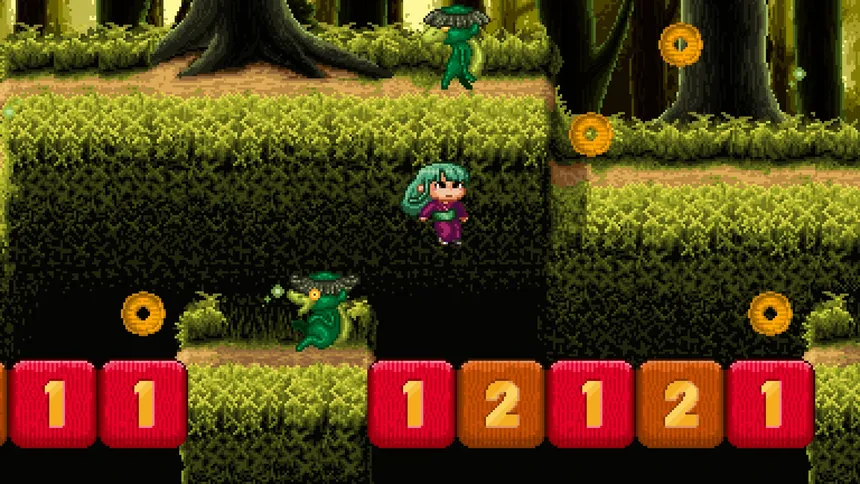 Скриншот 2 к игре Rising Dusk