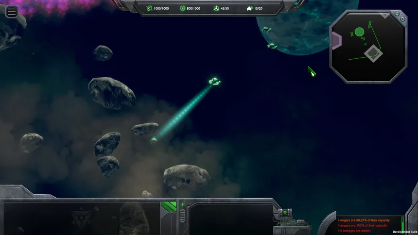 Скриншот 6 к игре Miniverse Wars Alpha