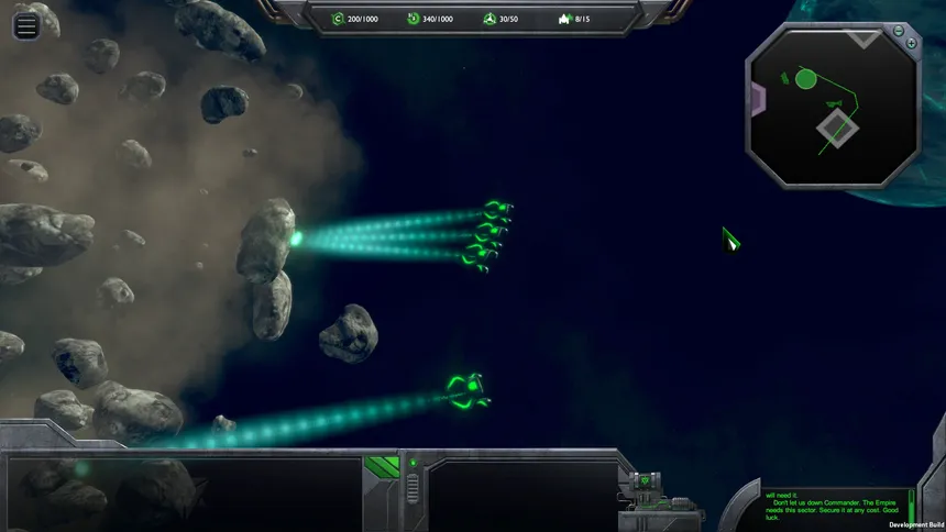Скриншот 7 к игре Miniverse Wars Alpha