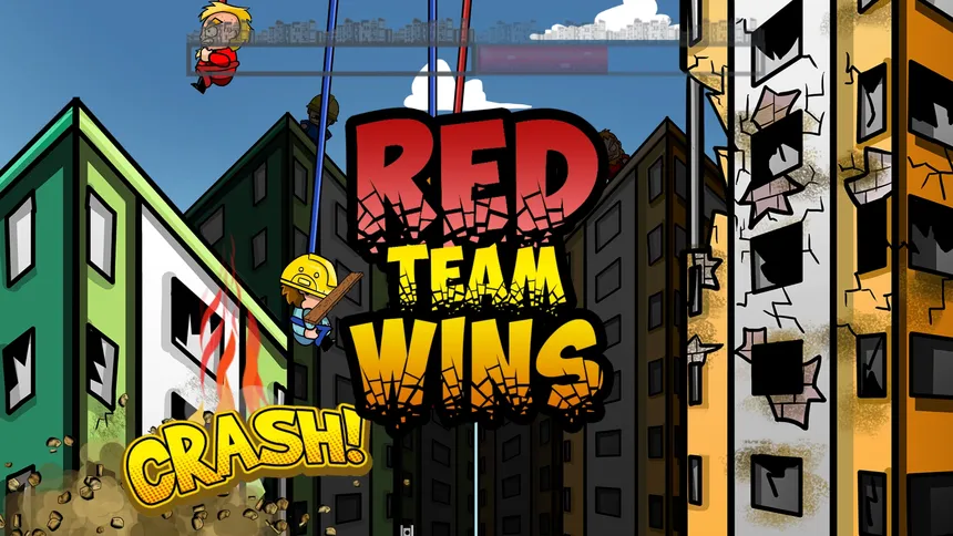 Скриншот 3 к игре Wrecking Towers