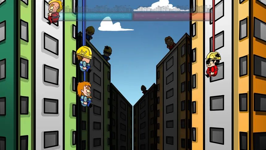 Скриншот 4 к игре Wrecking Towers