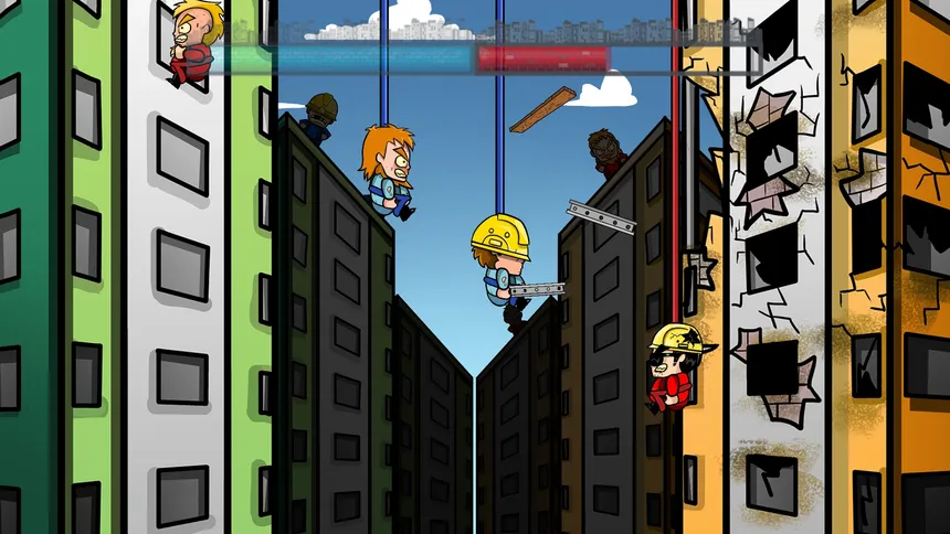 Скриншот 5 к игре Wrecking Towers