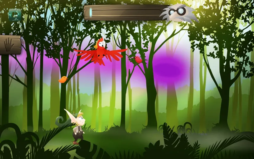 Скриншот 1 к игре Professor Madhouse