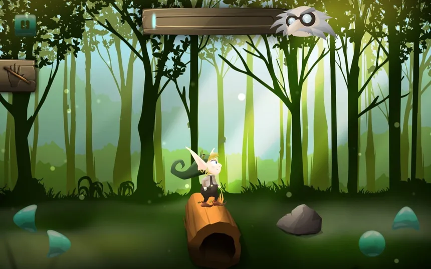 Скриншот 2 к игре Professor Madhouse