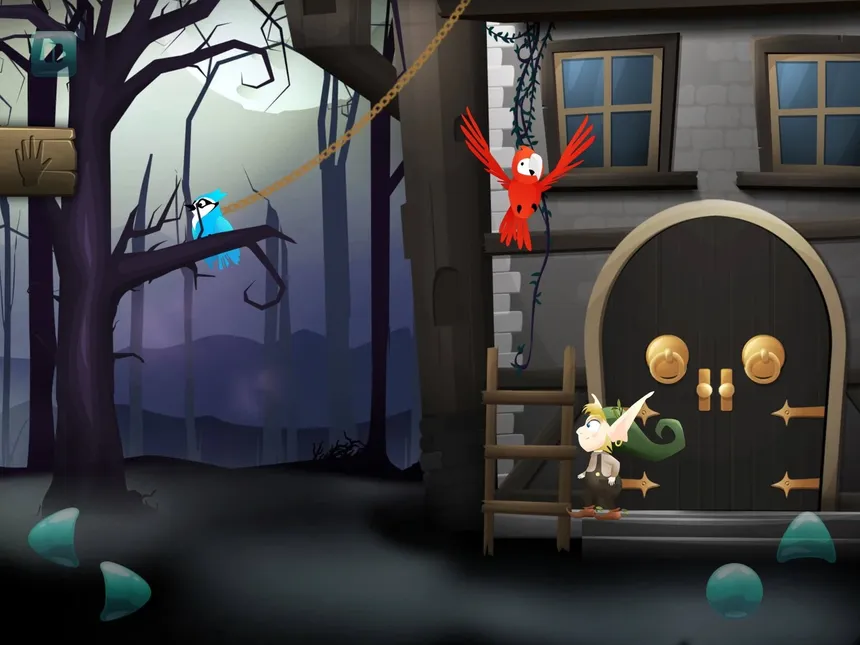 Скриншот 3 к игре Professor Madhouse