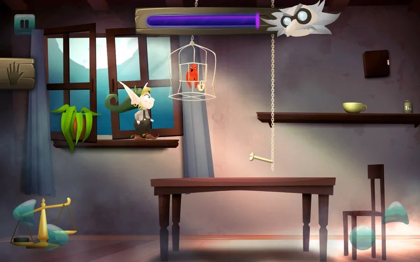 Скриншот 6 к игре Professor Madhouse