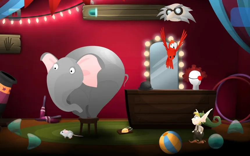 Скриншот 8 к игре Professor Madhouse