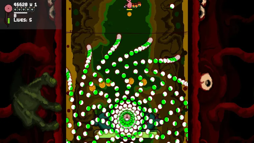 Скриншот 1 к игре Rheum