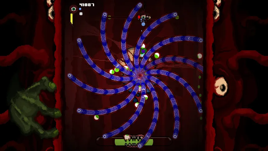 Скриншот 2 к игре Rheum