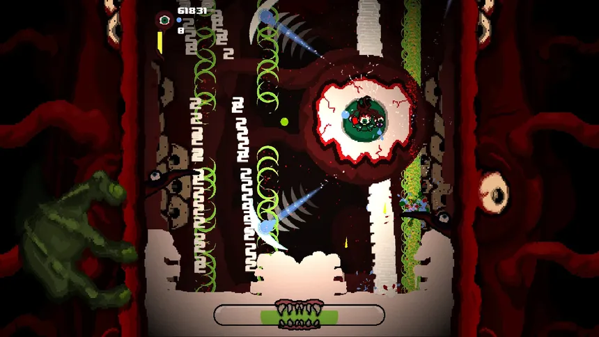 Скриншот 7 к игре Rheum