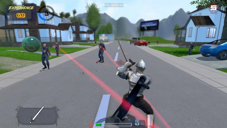 Скриншот 7 к игре Sandbox Showdown