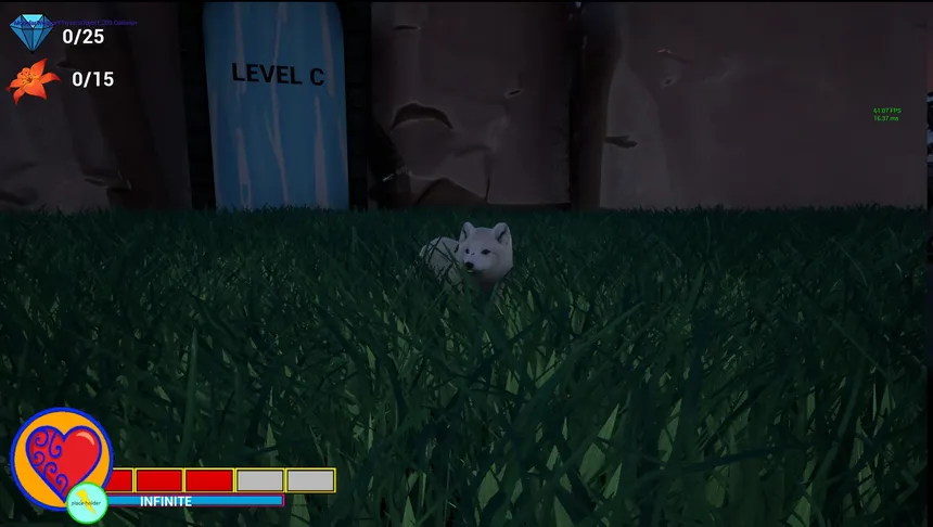 Скриншот 3 к игре Journey of the Fox