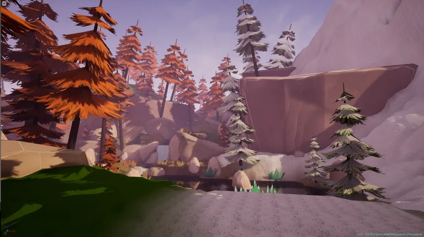 Скриншот 7 к игре Journey of the Fox