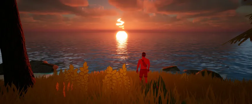Скриншот 2 к игре Guardian Islands