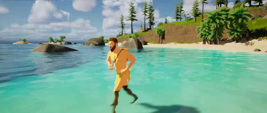 Скриншот 3 к игре Guardian Islands