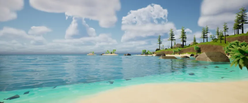 Скриншот 5 к игре Guardian Islands