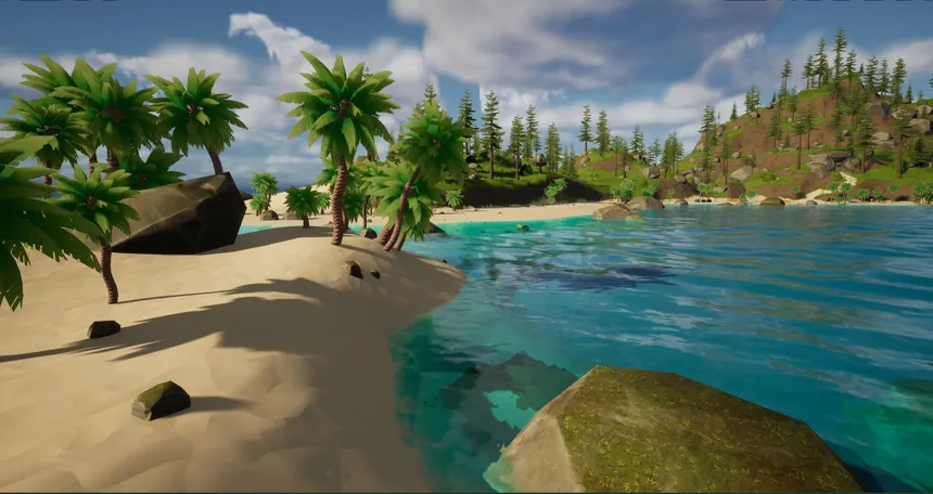 Скриншот 7 к игре Guardian Islands