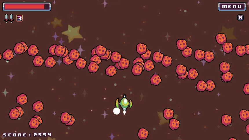 Скриншот 1 к игре Space Hodsola