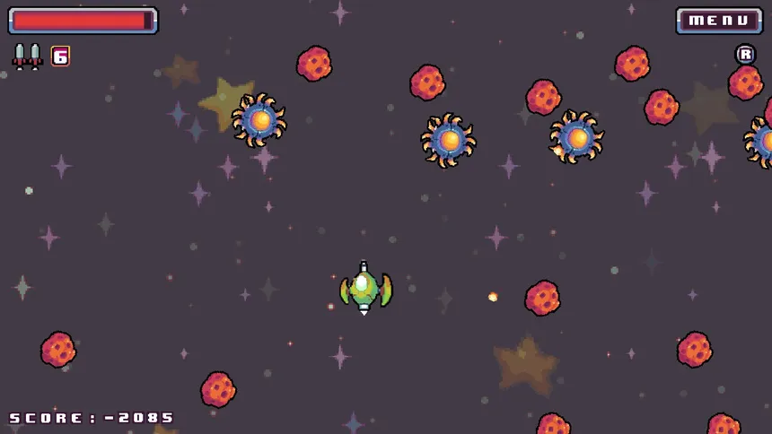 Скриншот 3 к игре Space Hodsola