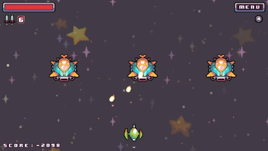 Скриншот 5 к игре Space Hodsola