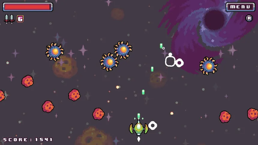 Скриншот 6 к игре Space Hodsola
