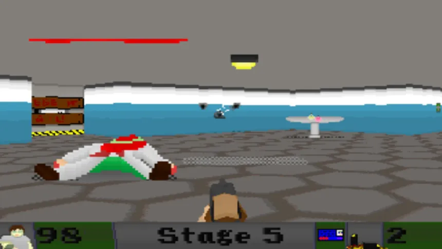 Скриншот 2 к игре Labor