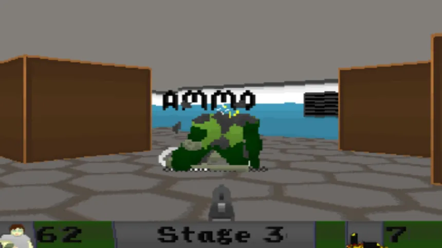 Скриншот 4 к игре Labor
