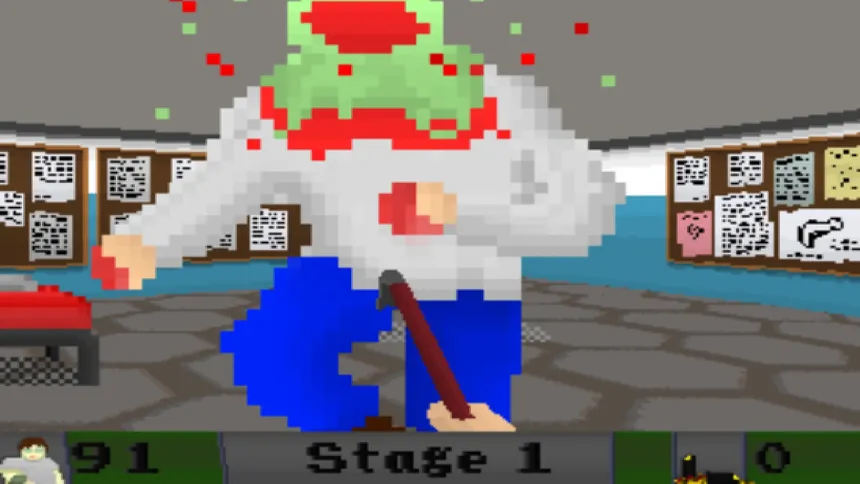 Скриншот 5 к игре Labor