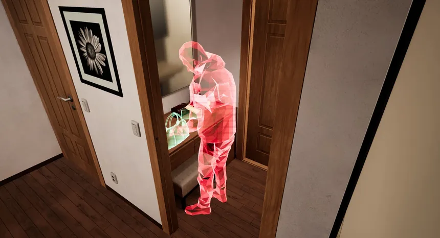 Скриншот 5 к игре Crime Scene:Reconstruction of crime