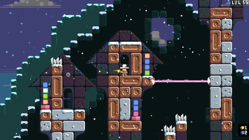 Скриншот 3 к игре PuzzGun