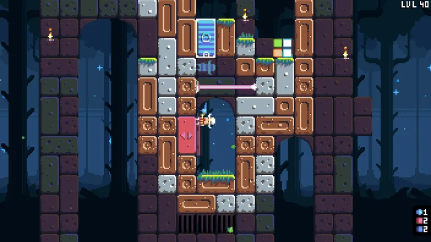 Скриншот 5 к игре PuzzGun