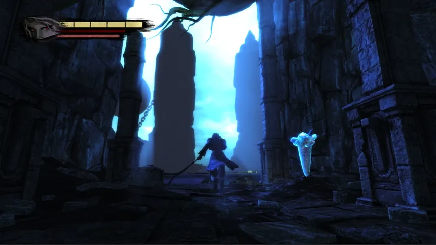 Скриншот 1 к игре Anima: Gate of Memories - The Nameless Chronicles