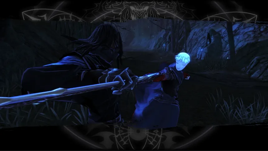 Скриншот 3 к игре Anima: Gate of Memories - The Nameless Chronicles