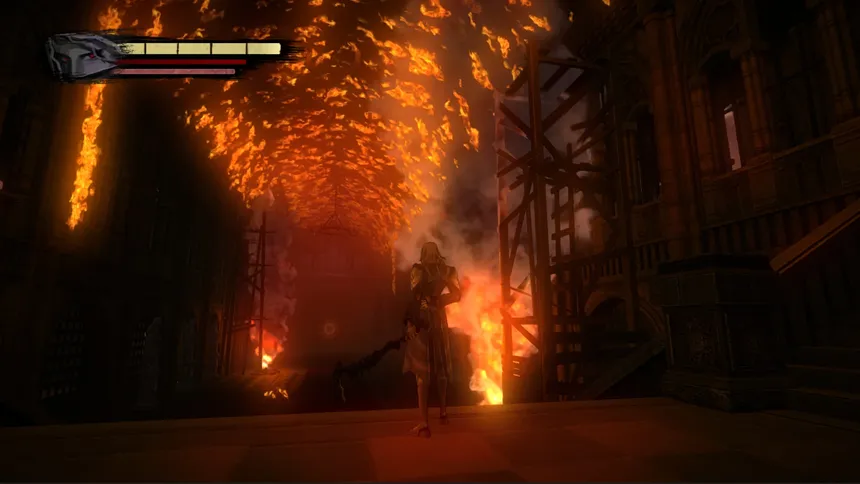 Скриншот 4 к игре Anima: Gate of Memories - The Nameless Chronicles