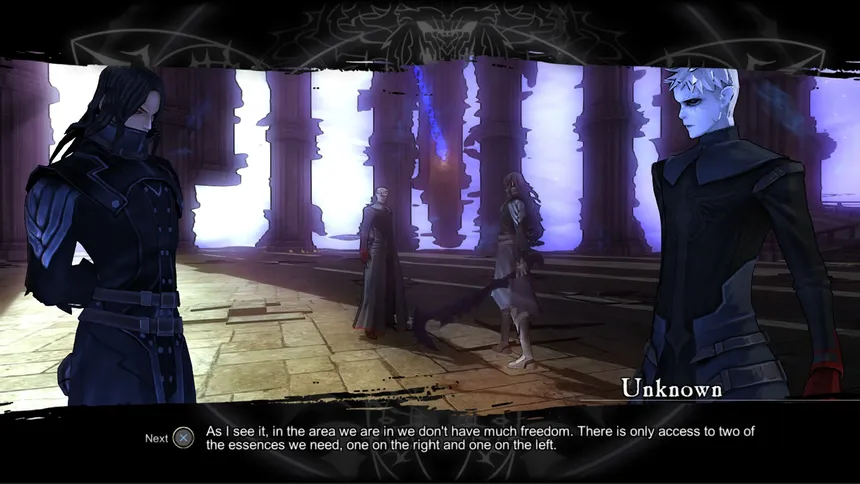 Скриншот 8 к игре Anima: Gate of Memories - The Nameless Chronicles