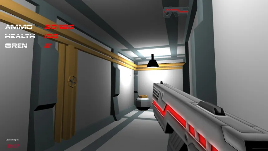 Скриншот 5 к игре Dark Matter