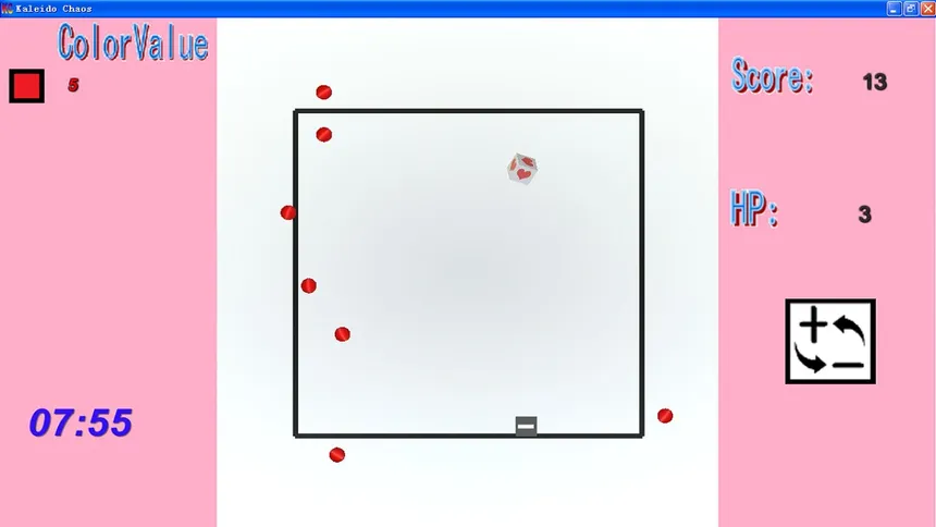 Скриншот 4 к игре Kaleido Chaos