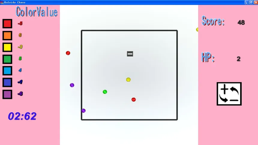 Скриншот 5 к игре Kaleido Chaos