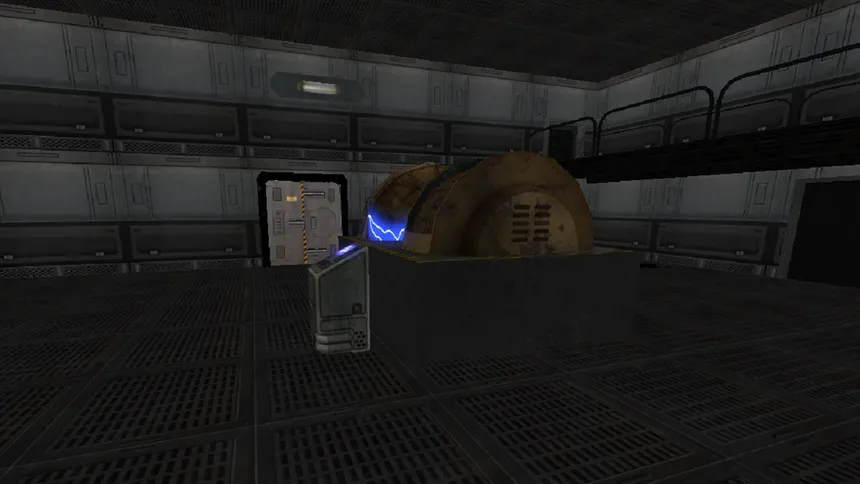 Скриншот 3 к игре Deadly Station