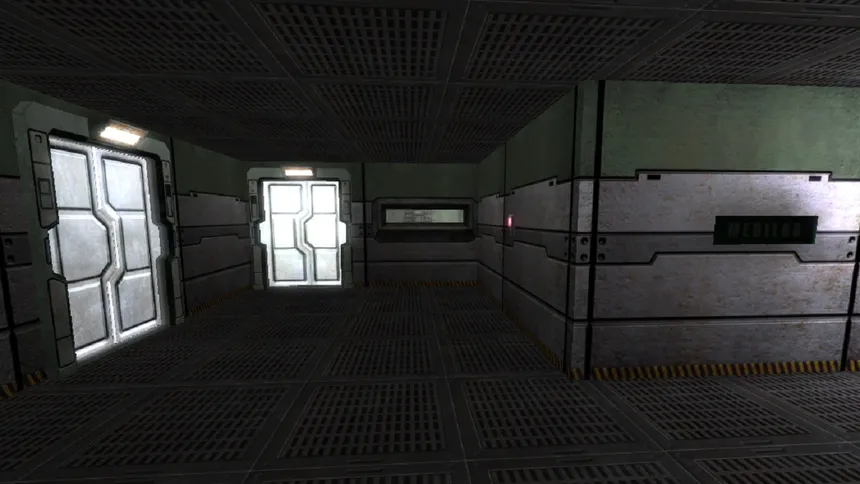 Скриншот 4 к игре Deadly Station