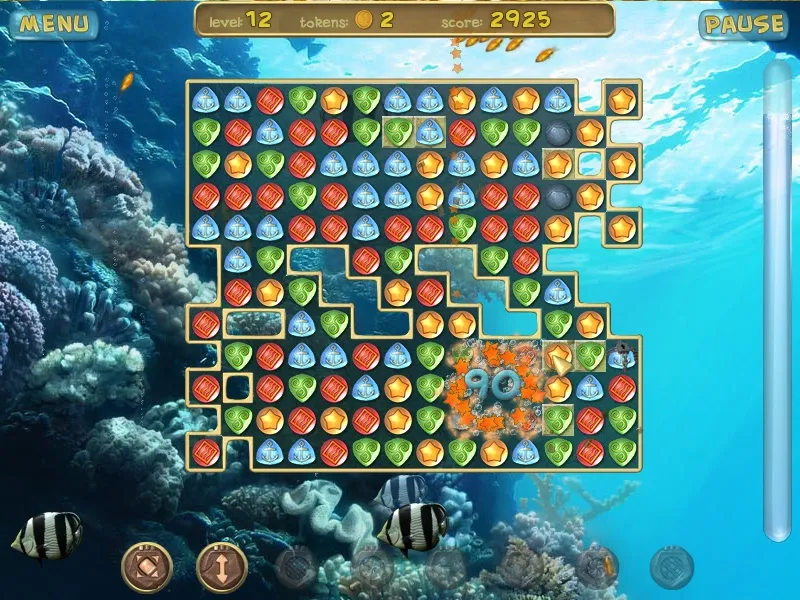 Скриншот 1 к игре Deep Voyage